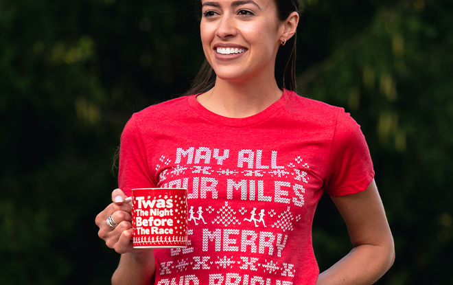 Shop Our Christmas Collection for Runners