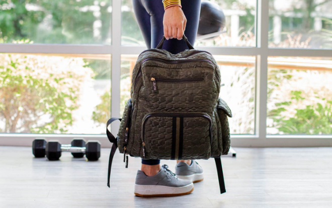 Isabella backpack new arrivals