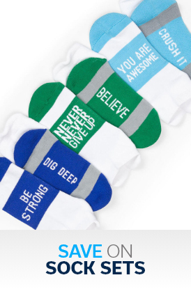 Shop Our Socrates Sock Sets