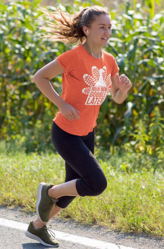 Thanksgiving and Turkey Trot Running Outfits and Gear