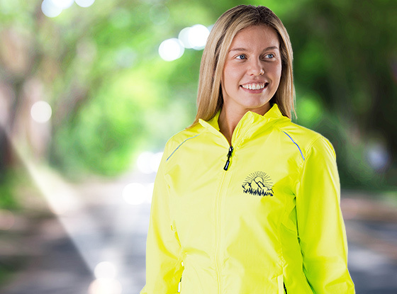 Shop Our Lightweight Jackets for Runners