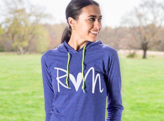 Shop Our Lightweight Hoodies for Runners
