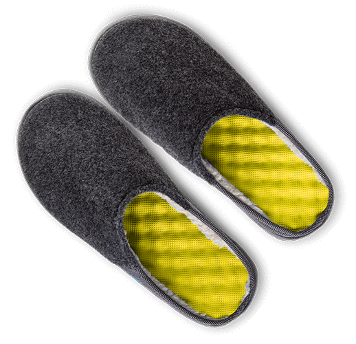 PR Soles Slippers
