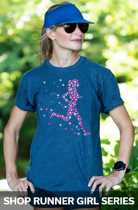 Shop Our Runner Girl Series