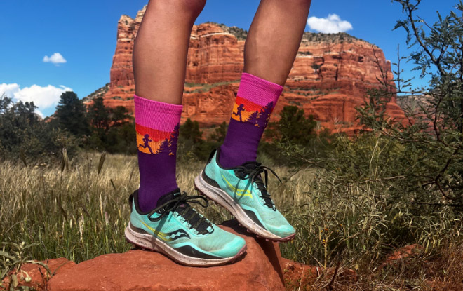 Shop Our Socrates® Performance Socks for Runners