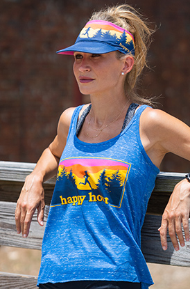 Shop Our Happy Hour Flowy Tank Top