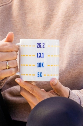 Shop Our Soleil Coffee Mugs for Runners