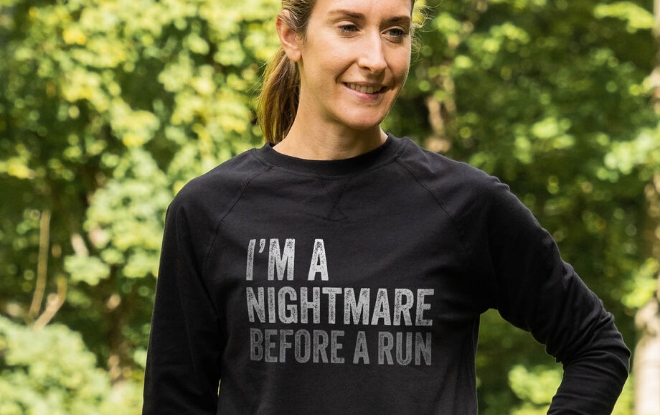 Shop Our Nightmare Before a Run Collection