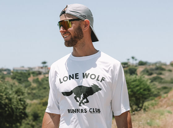 Shop Our Lone Wolf Short Sleeve Tee