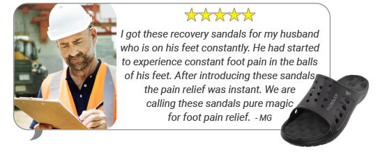 PR Soles Slide Sandals Review PR Soles Slide Sandals Review