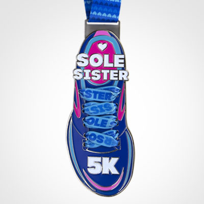 Personalized Running Gear And Apparel Gone For A Run