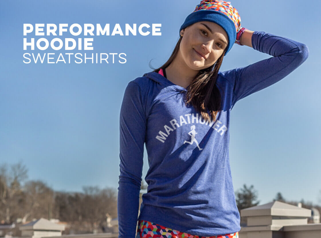 sweatshirts for running