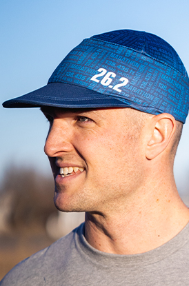 Shop Our Comfort Hats for Runners