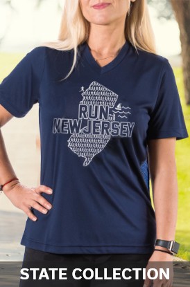 Women's Tech State Runner Tees