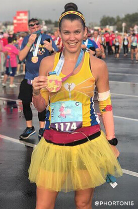 Fun team running outfits sales