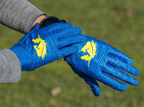 Shop Our Performance Gloves for Runners