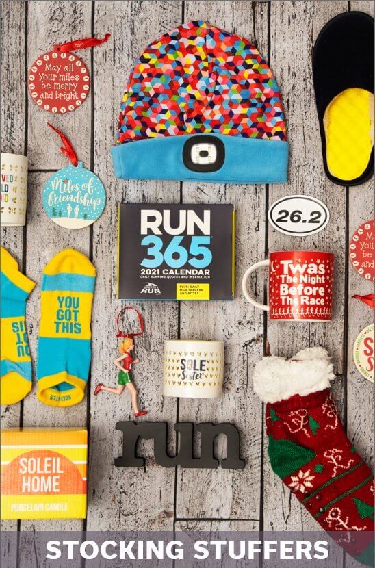 Shop Our Stocking Stuffers for Runners