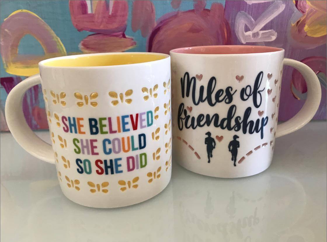 Shop Our Coffee Mugs for Runners