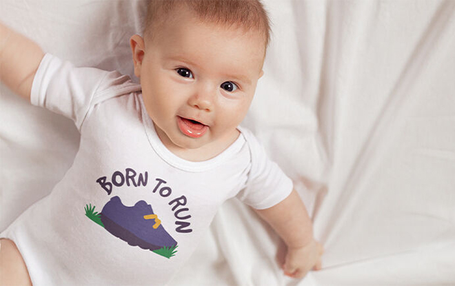 Baby running gear outlet