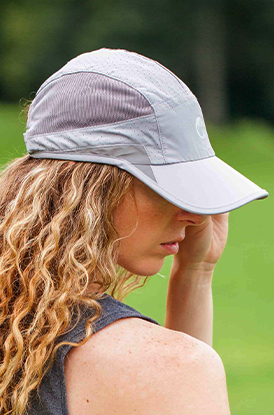 Shop Our RunTechnology® Performance Hats for Runners