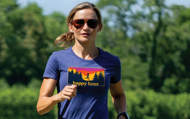 Shop Everyday Tees for Runners