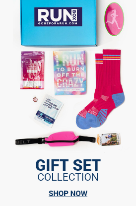 Shop Our Runner Girl Gift Sets