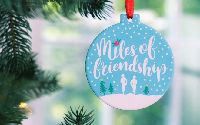 Shop Our Running Ornaments