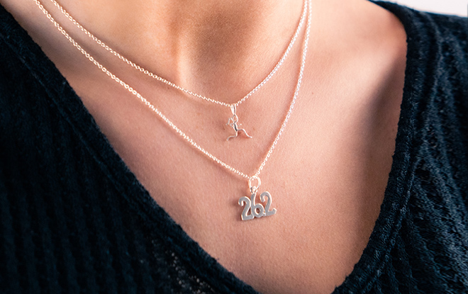 Layer Our Running Necklaces