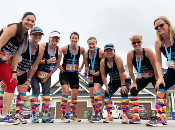 Shop Our Sole Sister Apparel & Accessories for Runners