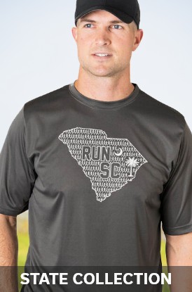 Shop Our Tech Tee State Collection