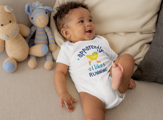 Baby girl runners best sale