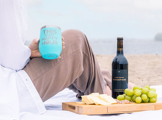Shop Our Travel Wine Tumblers