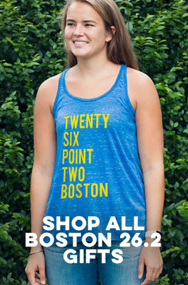 Shop all Boston 26.2 Gifts