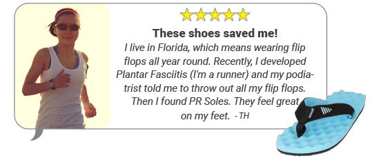 PR Soles Flip Flops Review PR Soles Flip Flops Review