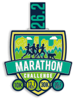 Marathon Virtual Training and Race Challenge Series Marathon Virtual Training and Race Challenge Series