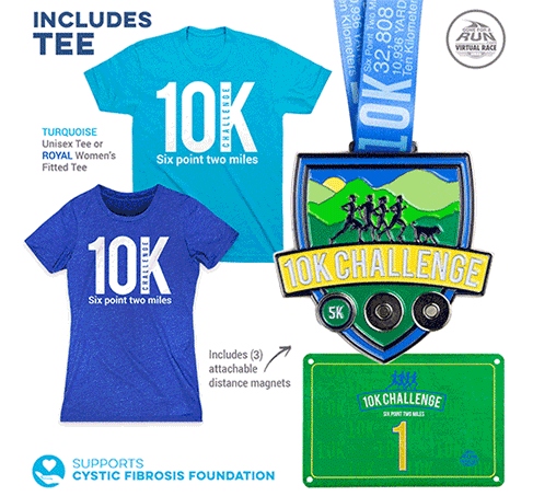 10K Challenge Package 10K Challenge Package