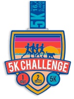 5K Virtual Training and Race Challenge Series 5K Virtual Training and Race Challenge Series