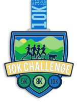 10K Virtual Training and Race Challenge Series 10K Virtual Training and Race Challenge Series