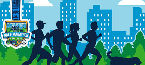 Half Marathon Challenge with Coach Guy Half Marathon Challenge with Coach Guy