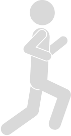 Jog Activity Icon