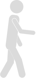 Walk Activity Icon
