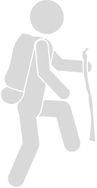 Hike Activity Icon